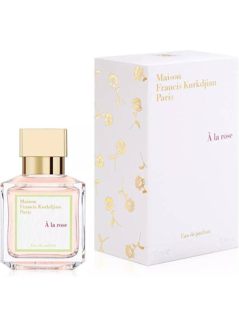 Maison Francis Kurkdjian A La Rose for Women 70ml Eau de Parfum - Image 2